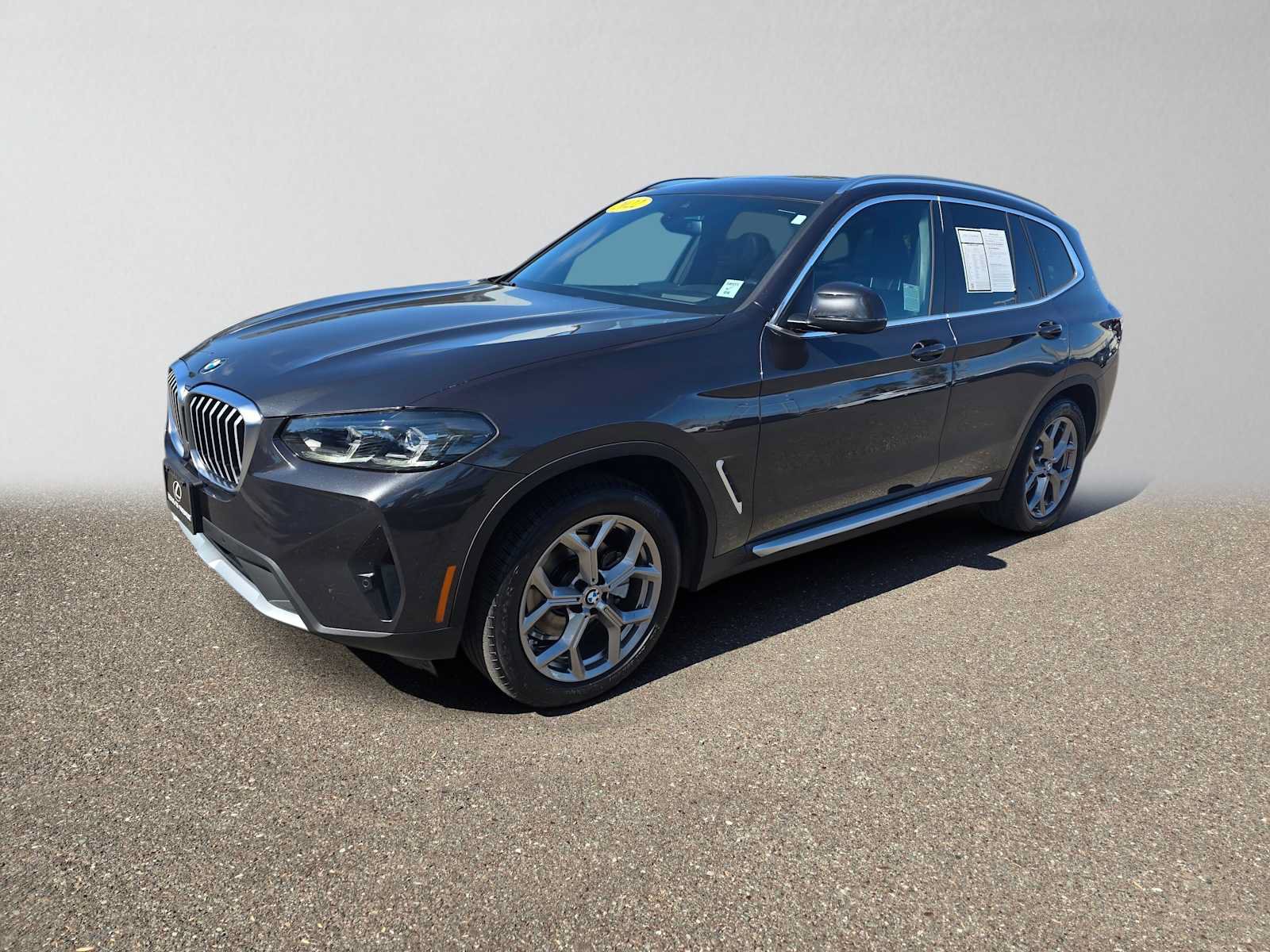 Used 2022 BMW X3 xDrive30i w/ Premium Package AWD/4WD image 7