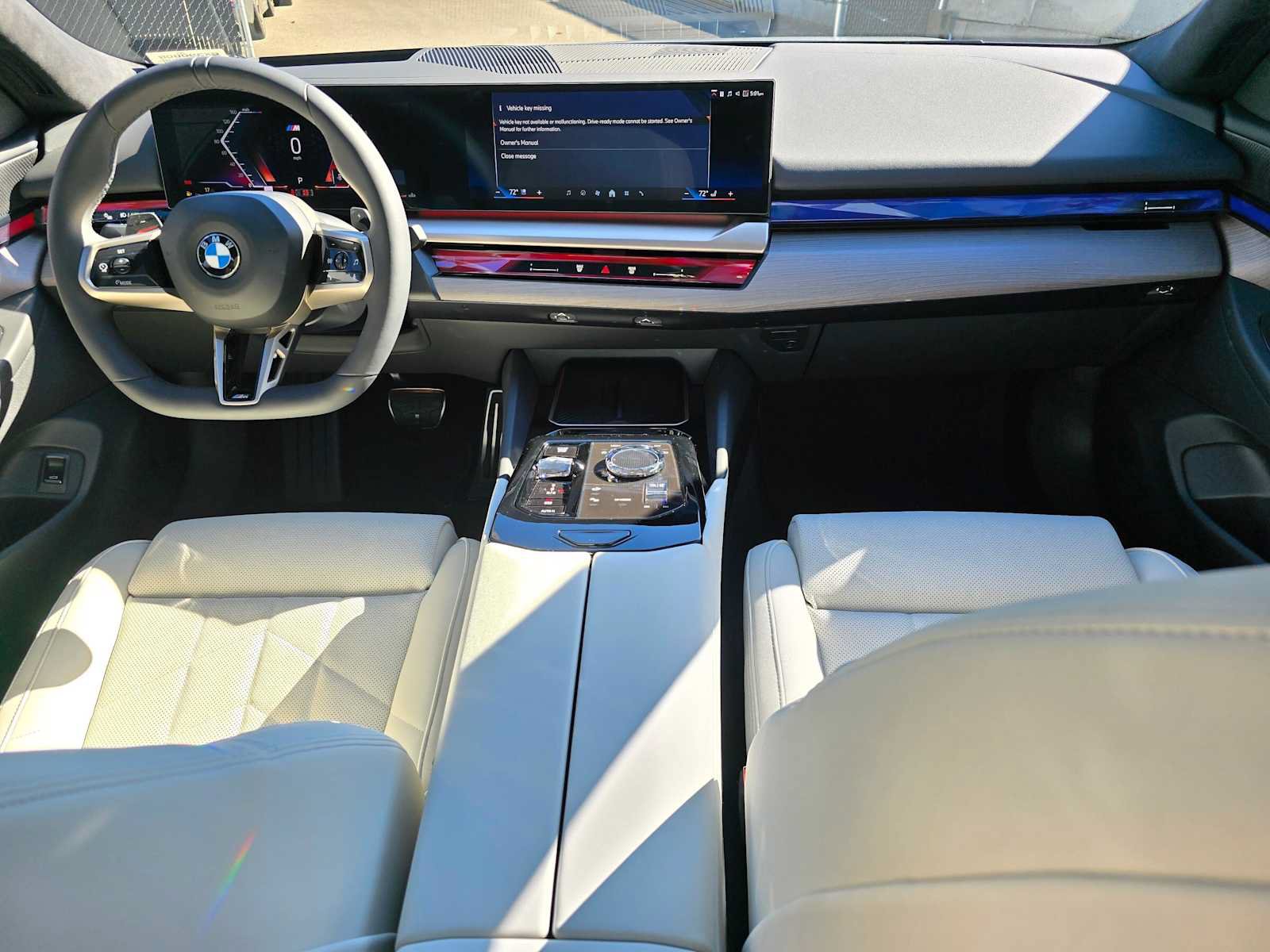 Used 2026 BMW 540i xDrive w/ Executive Package AWD/4WD image 18