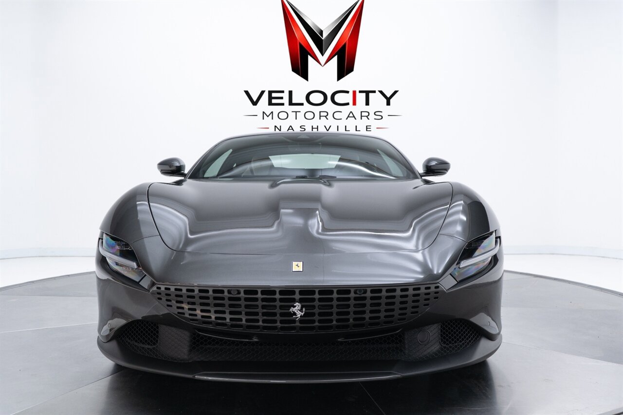 Used 2021 Ferrari Roma image 16