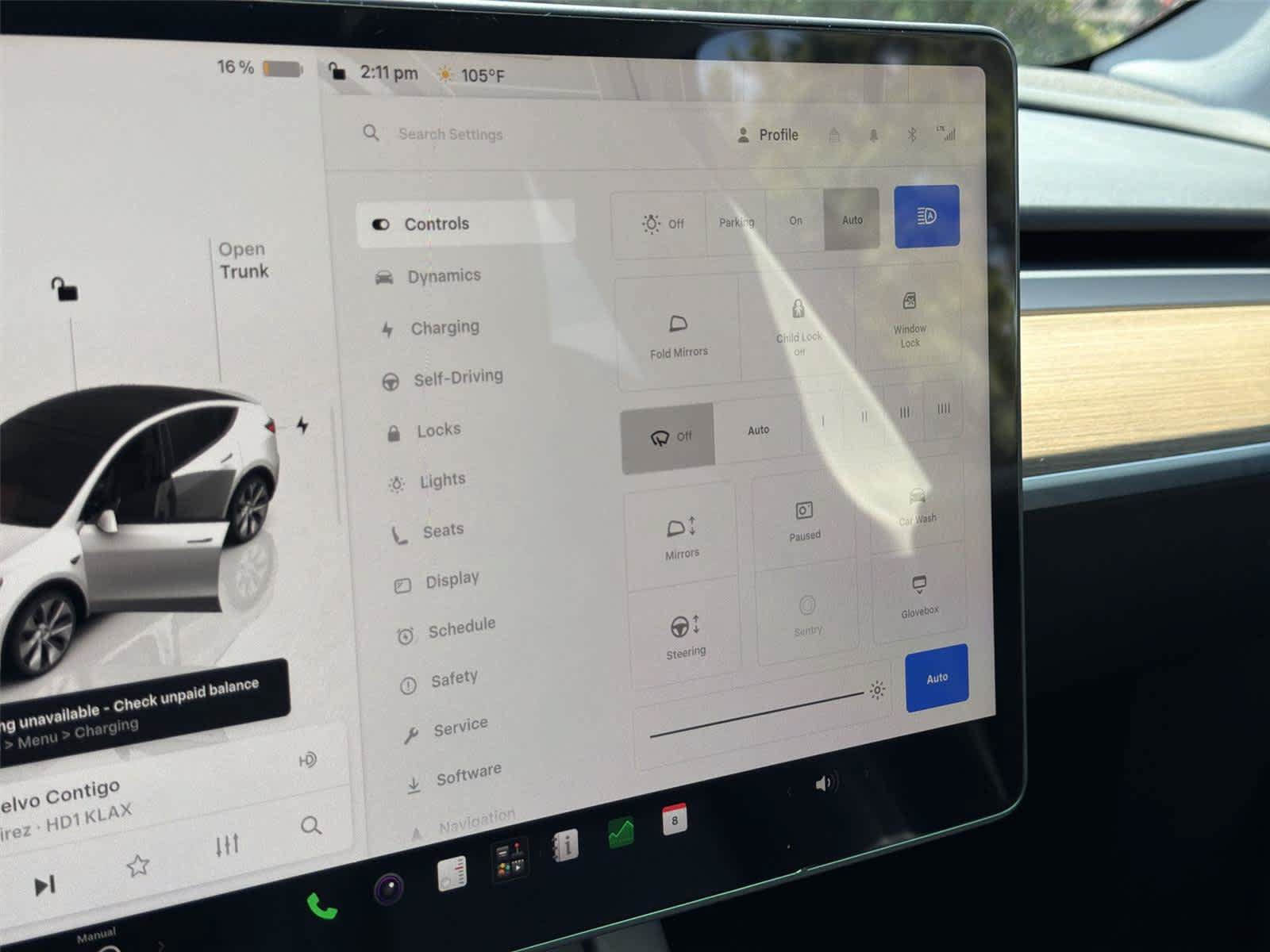 Used 2023 Tesla Model Y Long Range AWD/4WD image 36