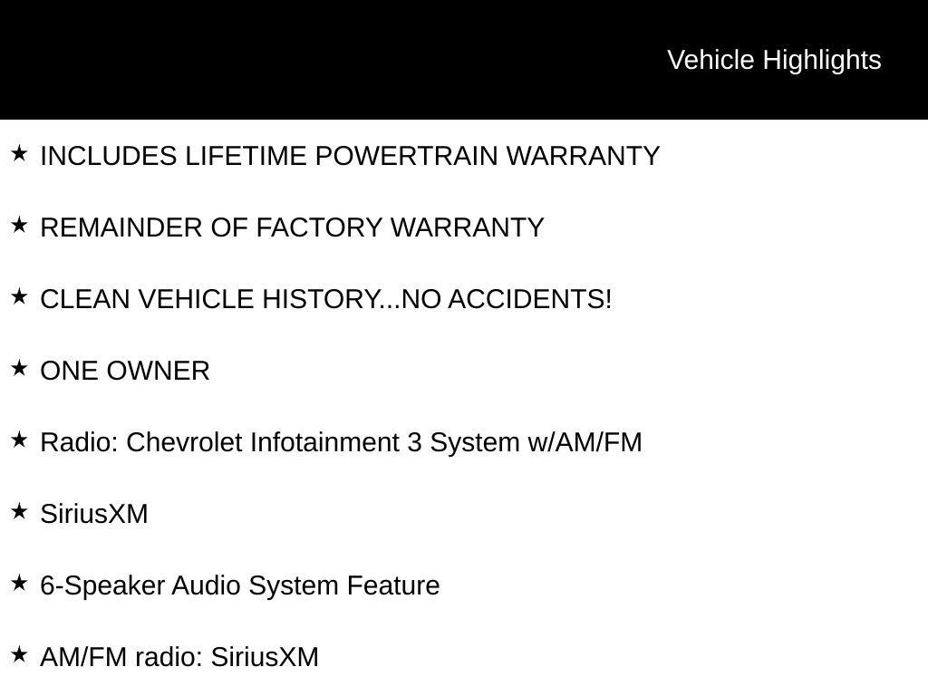 Used 2024 Chevrolet Equinox LT w/ LPO, Floor Liner Package image 10