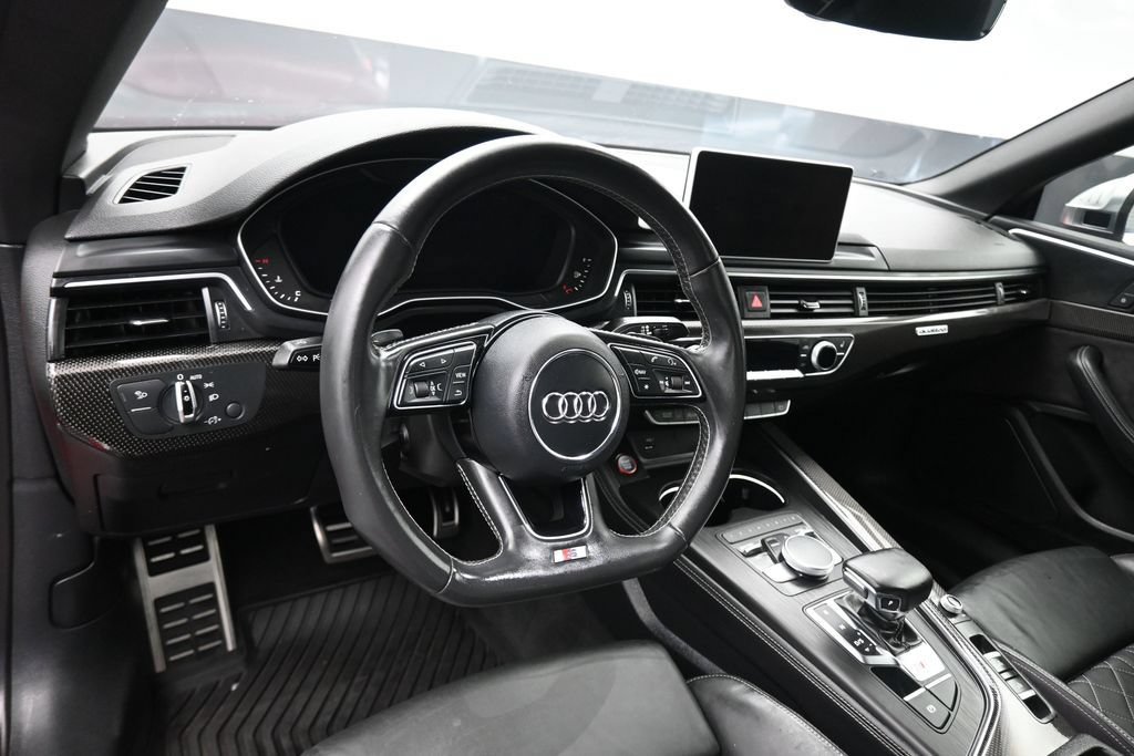 Used 2018 Audi S5 Premium Plus w/ Navigation Package AWD/4WD image 35