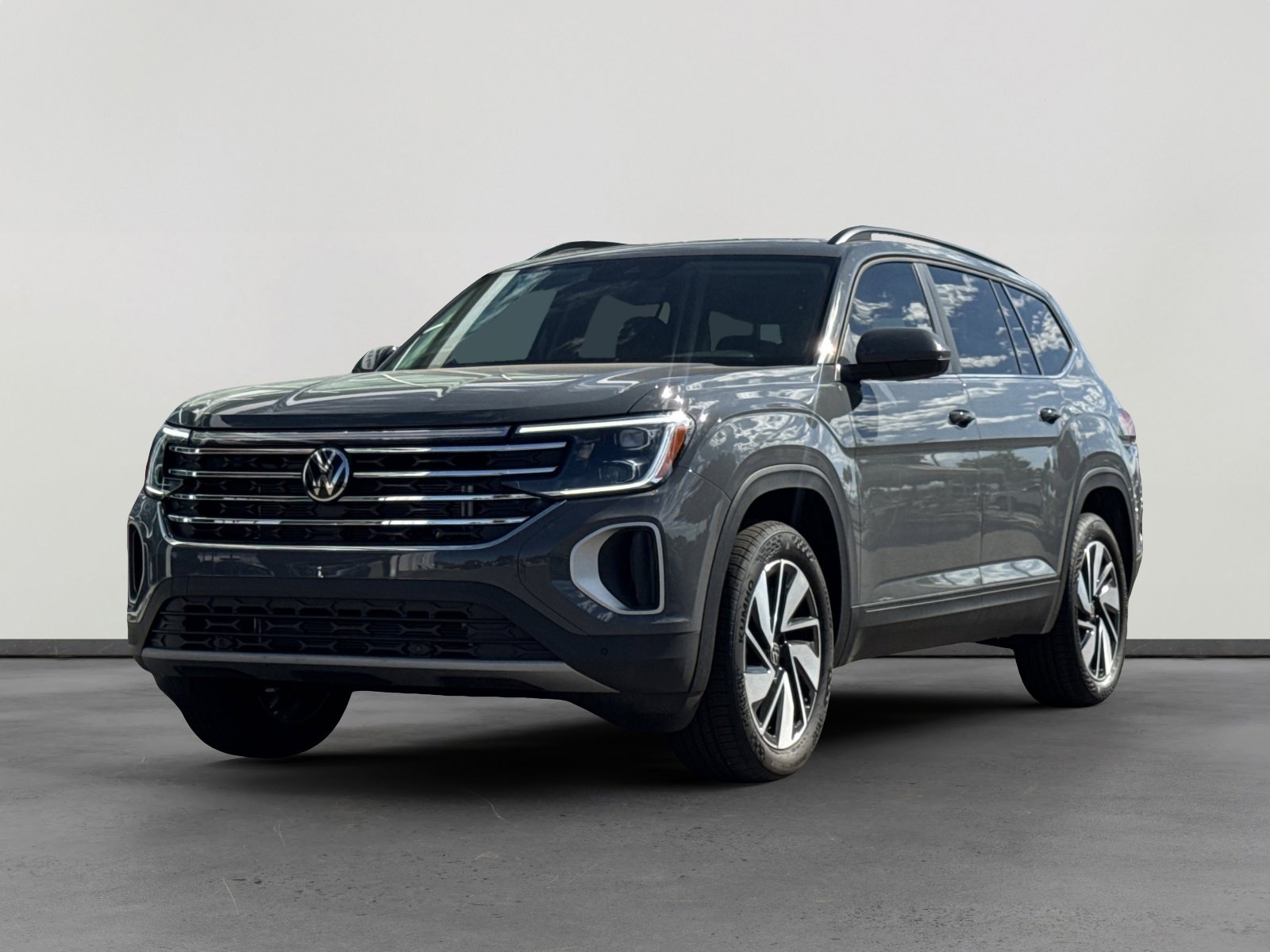 New 2026 Volkswagen Atlas SE