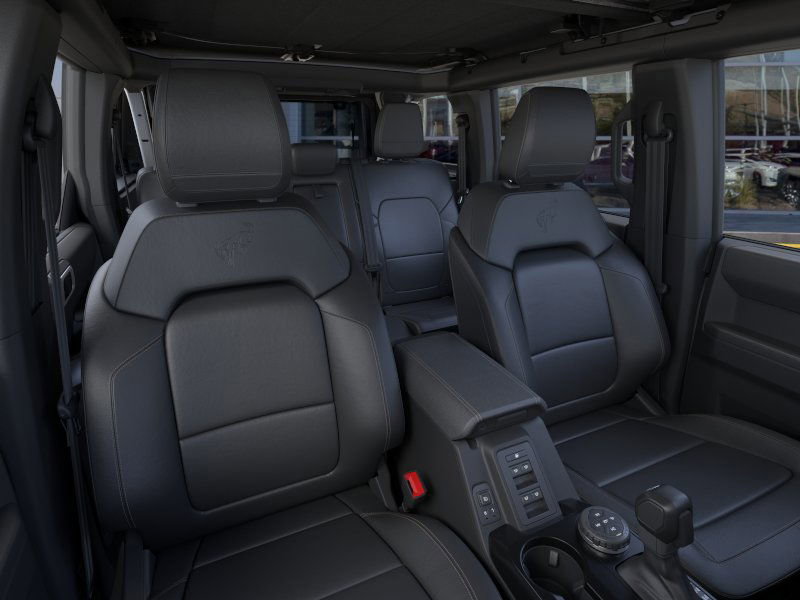 New 2026 Ford Bronco Badlands image 11