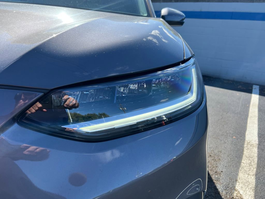 Used 2026 Honda HR-V LX image 9