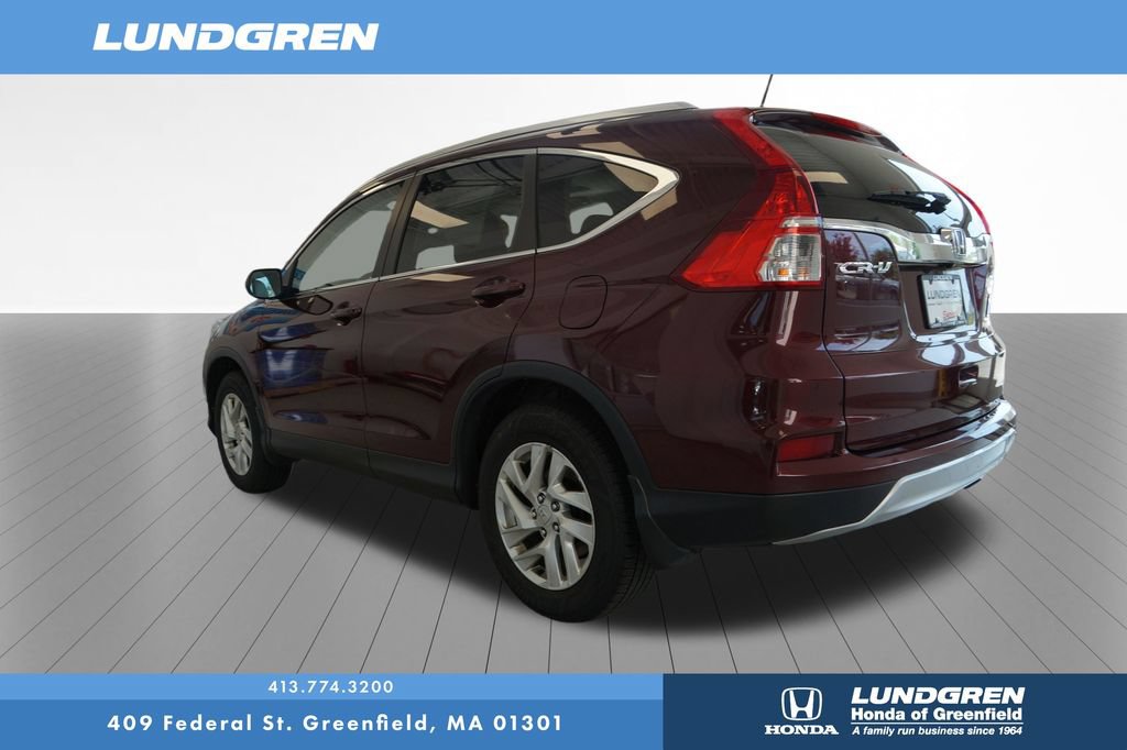 Used 2015 Honda CR-V EX-L image 6