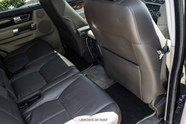 Used 2012 Land Rover LR4 HSE LUX AWD/4WD image 40