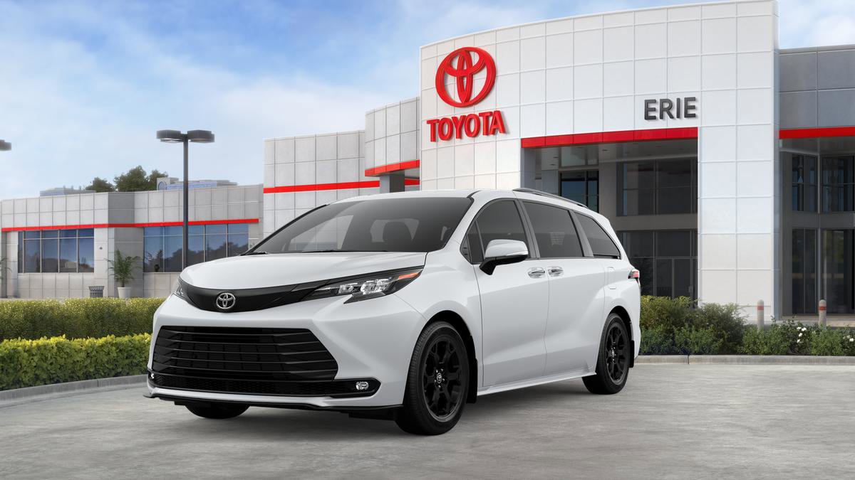 New 2026 Toyota Sienna XLE Woodland Edition image 1