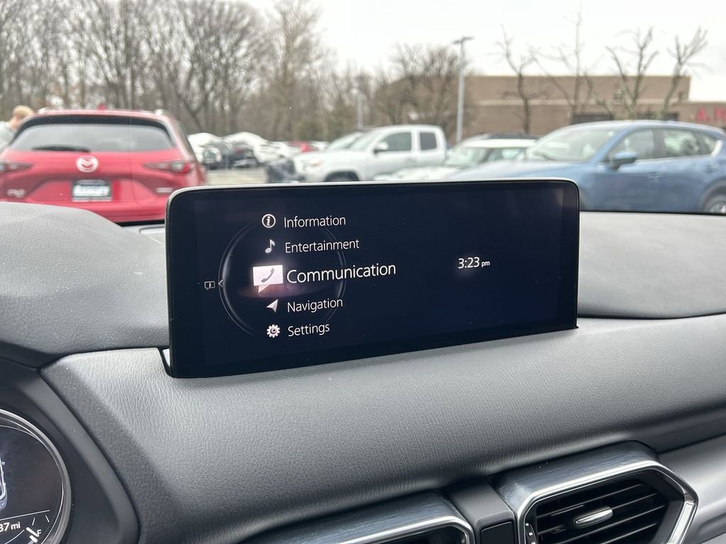 Certified 2023 MAZDA CX-5 AWD 2.5 S image 20