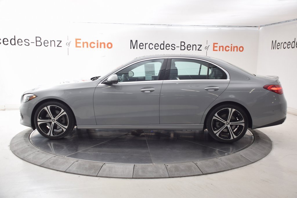 Certified 2025 Mercedes-Benz C 300 Sedan image 3