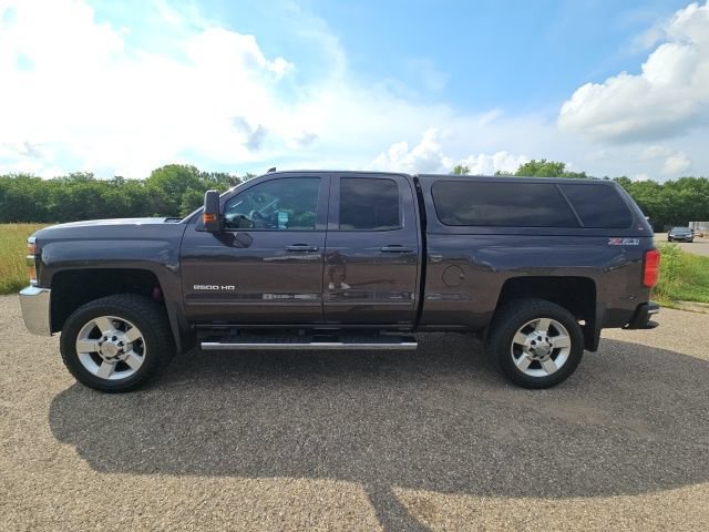 Used 2016 Chevrolet Silverado 2500 LT w/ LT Convenience Package AWD/4WD image 6