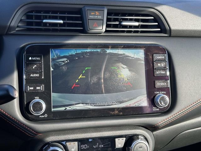 New 2025 Nissan Versa SR w/ Trunk Package image 20
