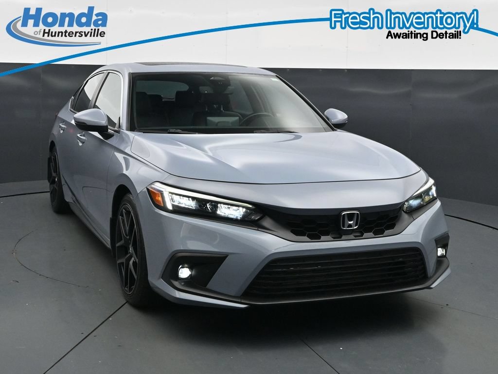Used 2022 Honda Civic Sport Touring image 1