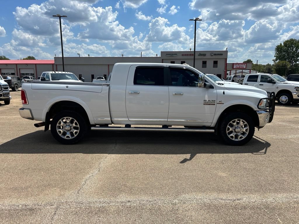 Used 2017 RAM 2500 Limited AWD/4WD image 6