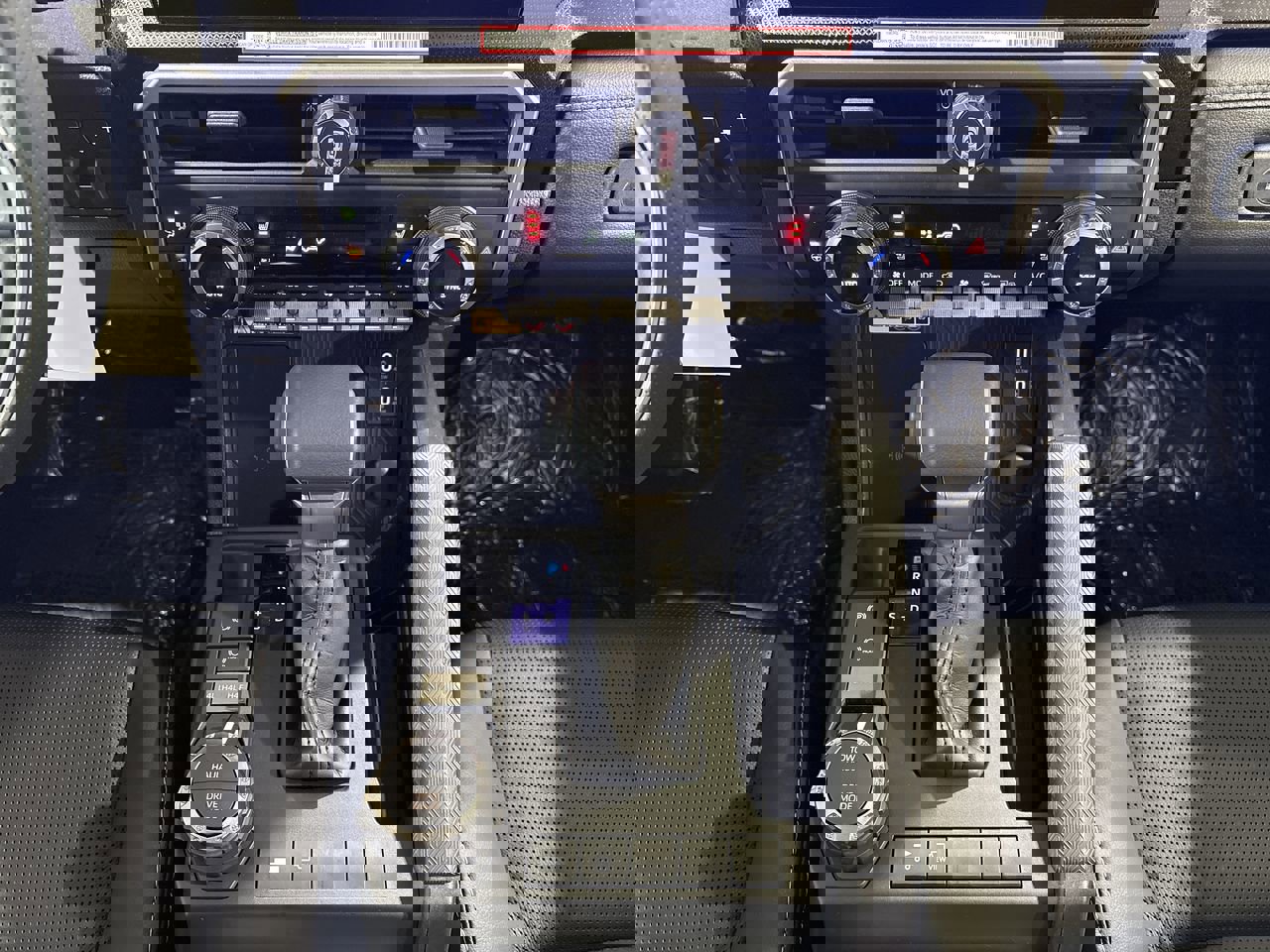 New 2026 Toyota 4Runner Limited image 21