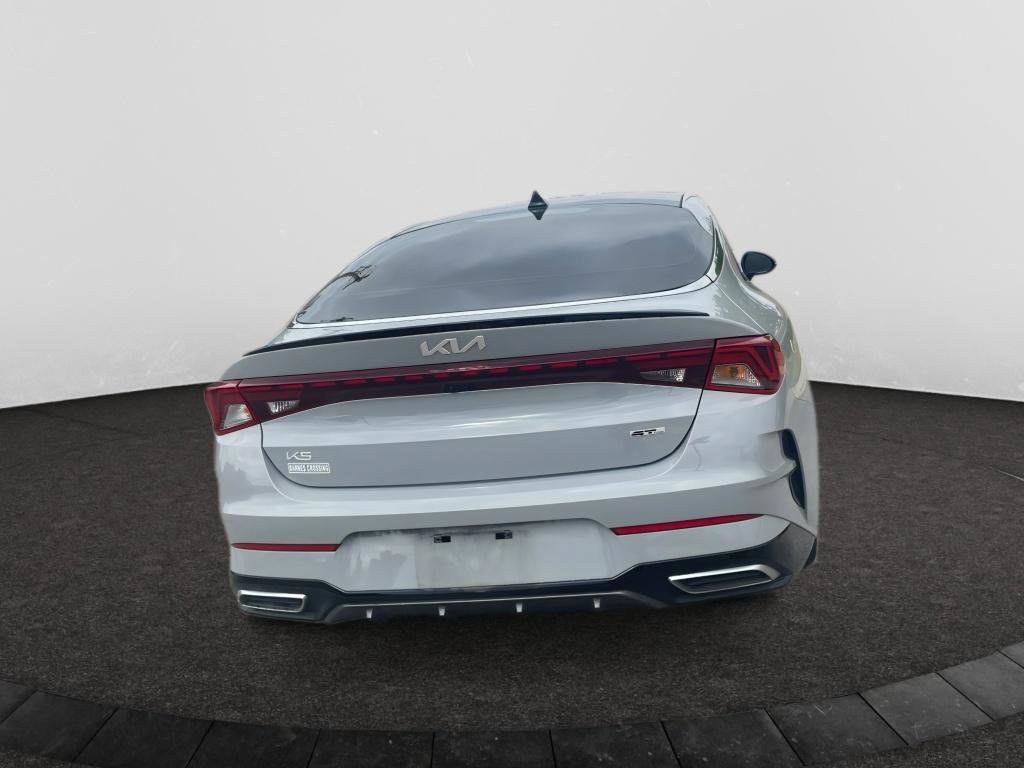 Used 2023 Kia K5 GT-Line image 4