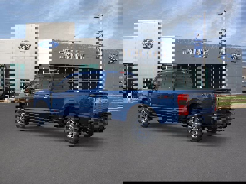 New 2026 Ford F350 King Ranch w/ Chrome Package image 4