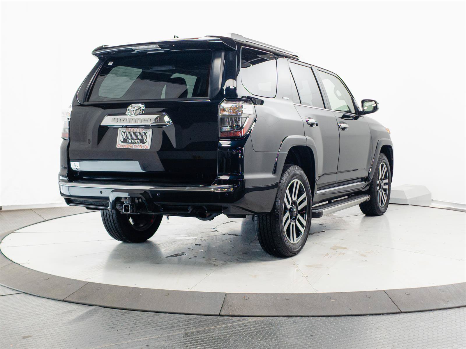 Certified 2022 Toyota 4Runner Limited AWD/4WD image 12