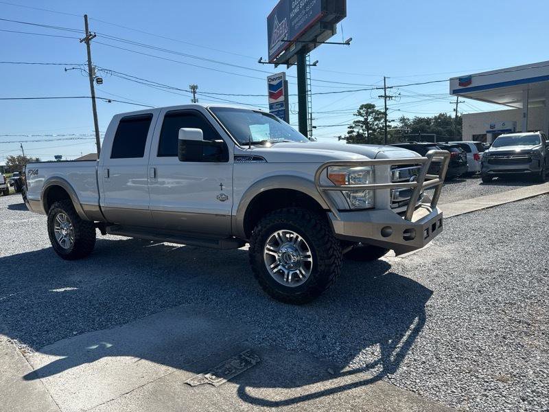 Used 2012 Ford F250 King Ranch w/ FX4 Off Road Pkg image 5