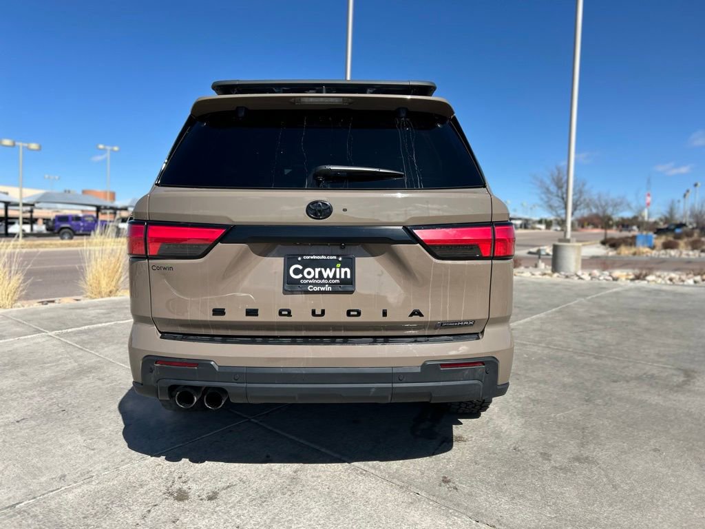 Used 2025 Toyota Sequoia TRD Pro image 6