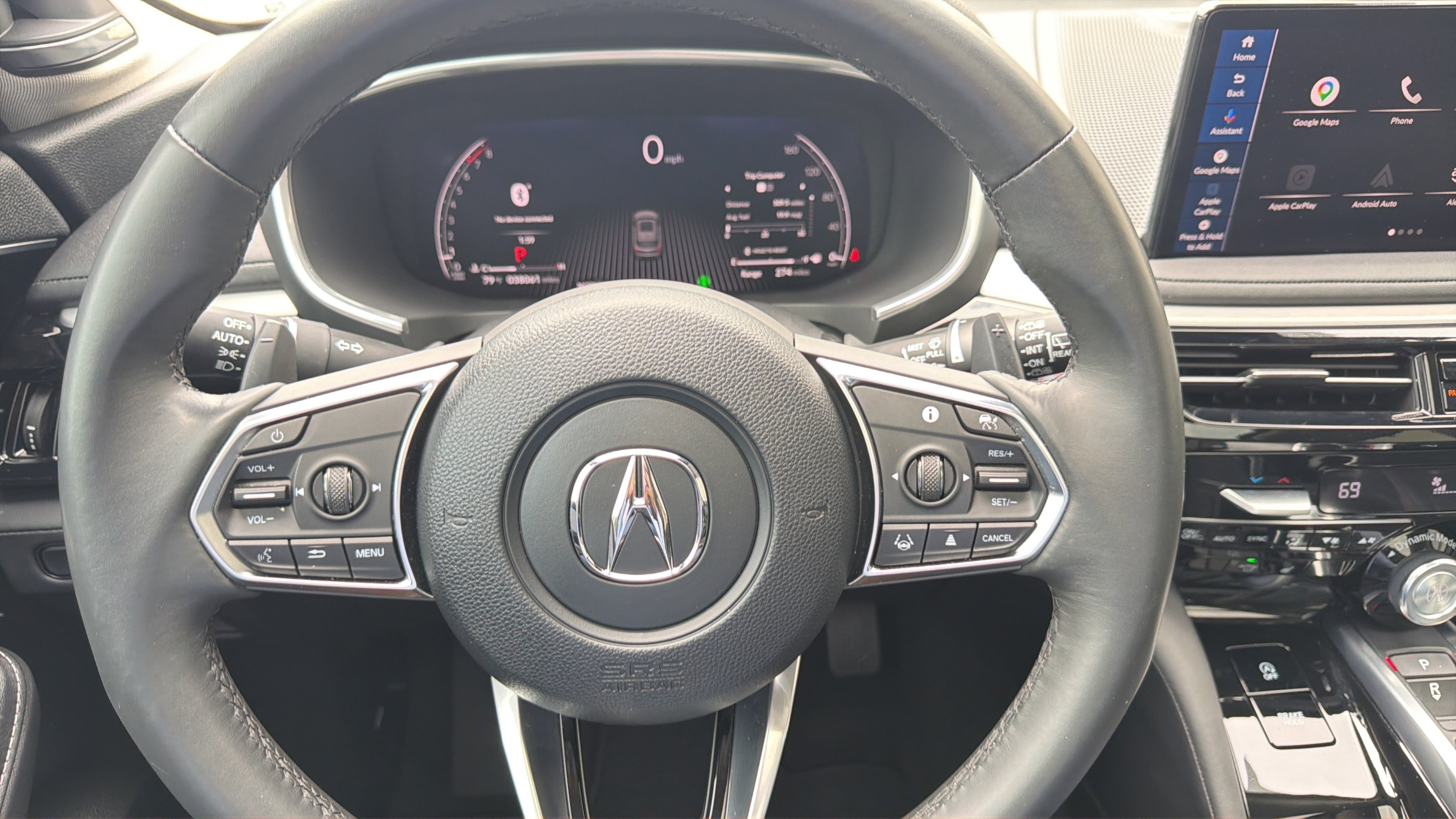 Used 2025 Acura MDX w/ Technology Package FWD image 16