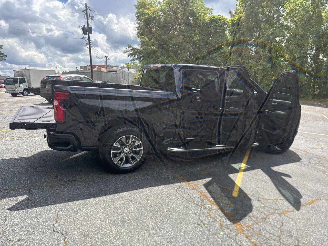 Used 2021 Chevrolet Silverado 1500 RST image 37
