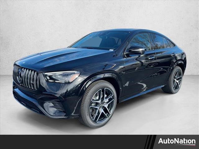 New 2026 Mercedes-Benz GLE 53 AMG 4MATIC Coupe image 1