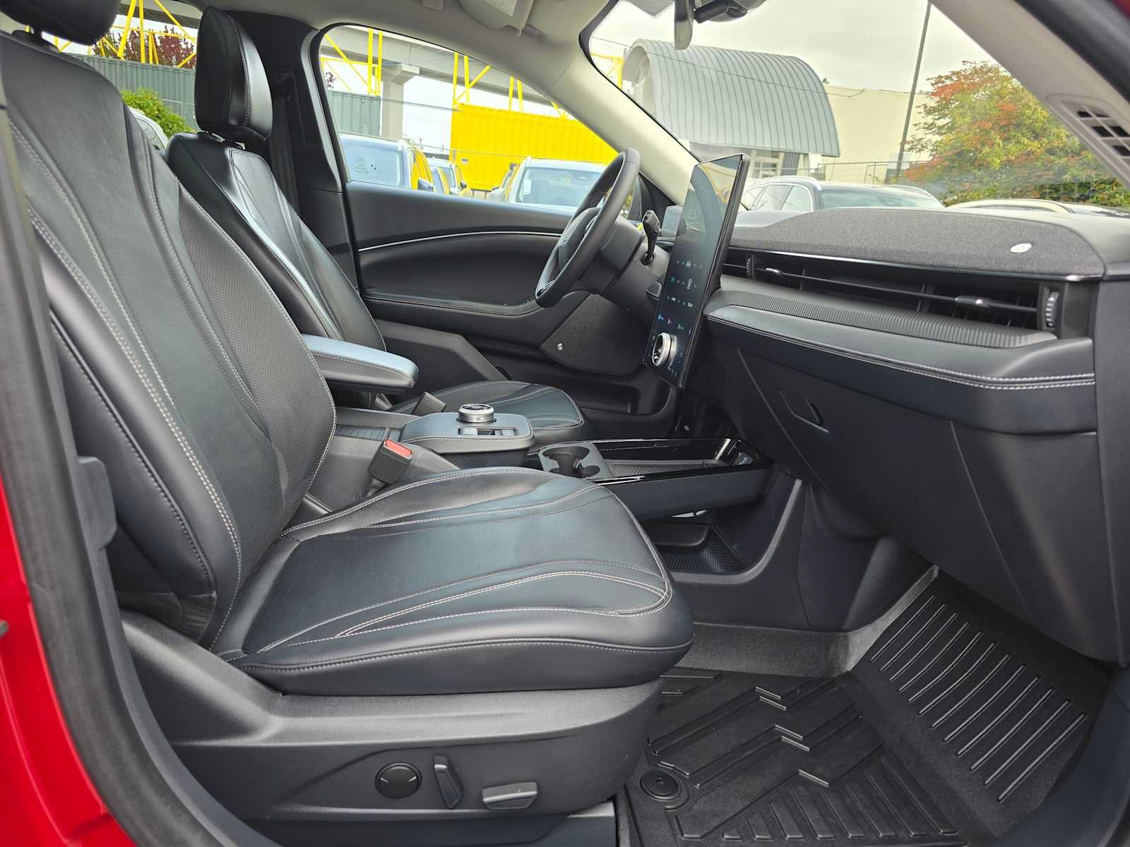 Used 2023 Ford Mustang Mach-E Premium AWD/4WD image 10