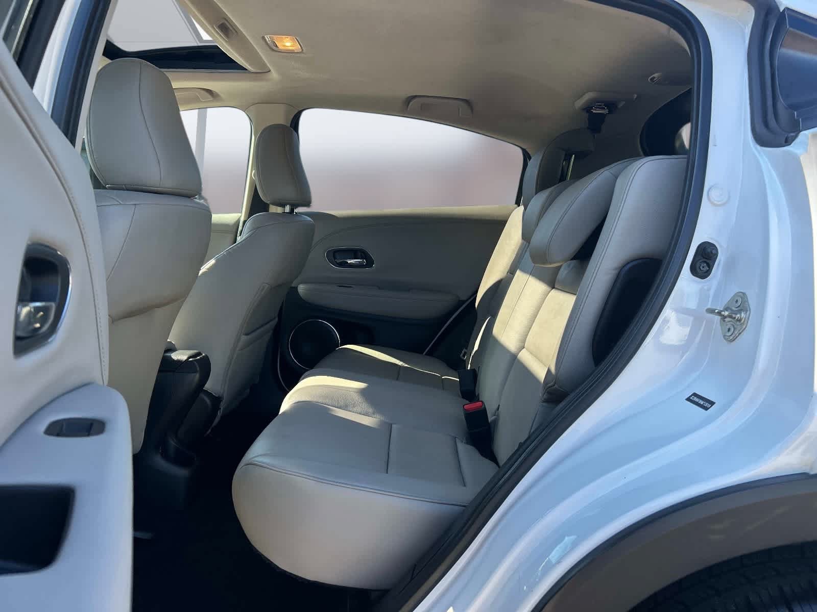 Used 2017 Honda HR-V EX-L image 20