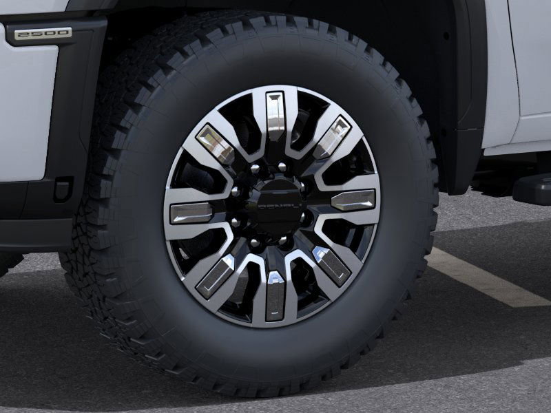 New 2026 GMC Sierra 2500 Denali w/ Denali Reserve Package image 9
