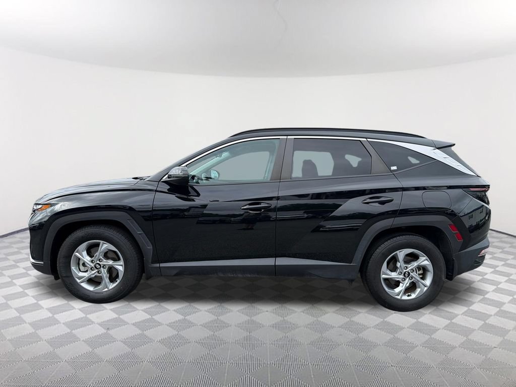 Used 2023 Hyundai Tucson SEL FWD image 8