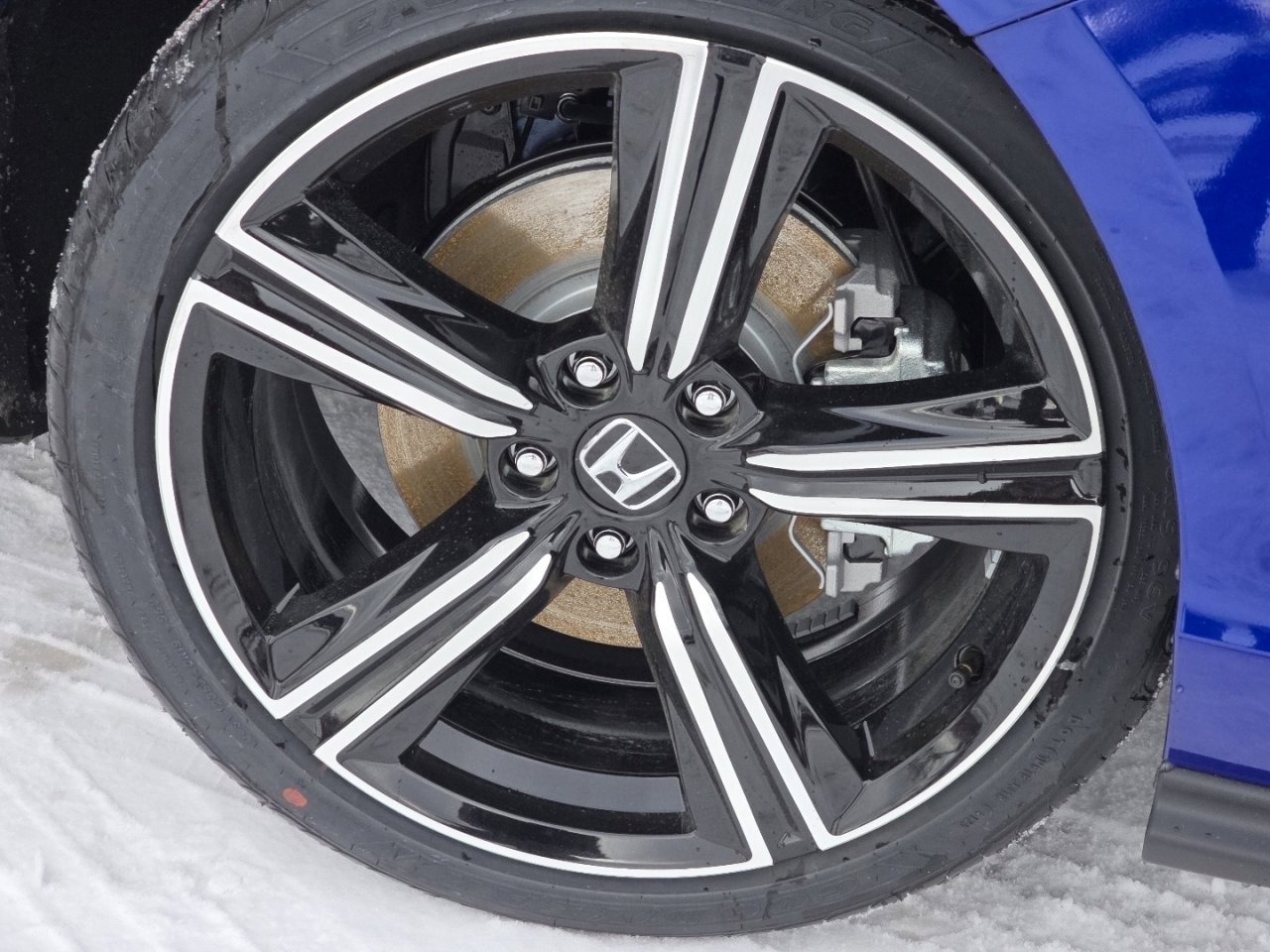 New 2025 Honda Accord Sport image 11