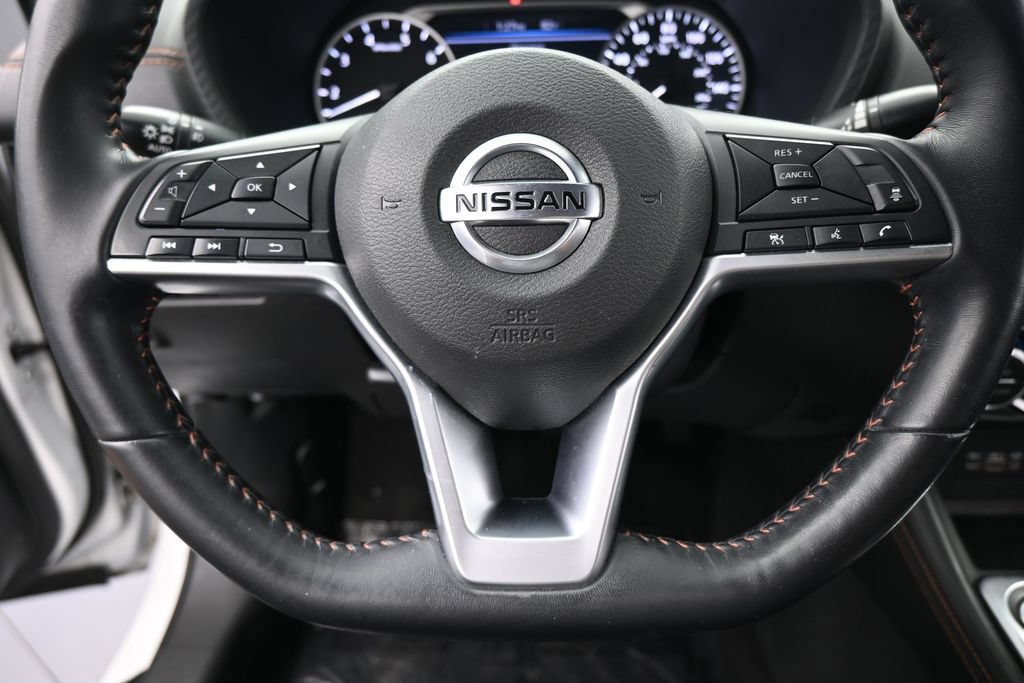 Used 2020 Nissan Sentra SR w/ Electronics Package FWD image 30