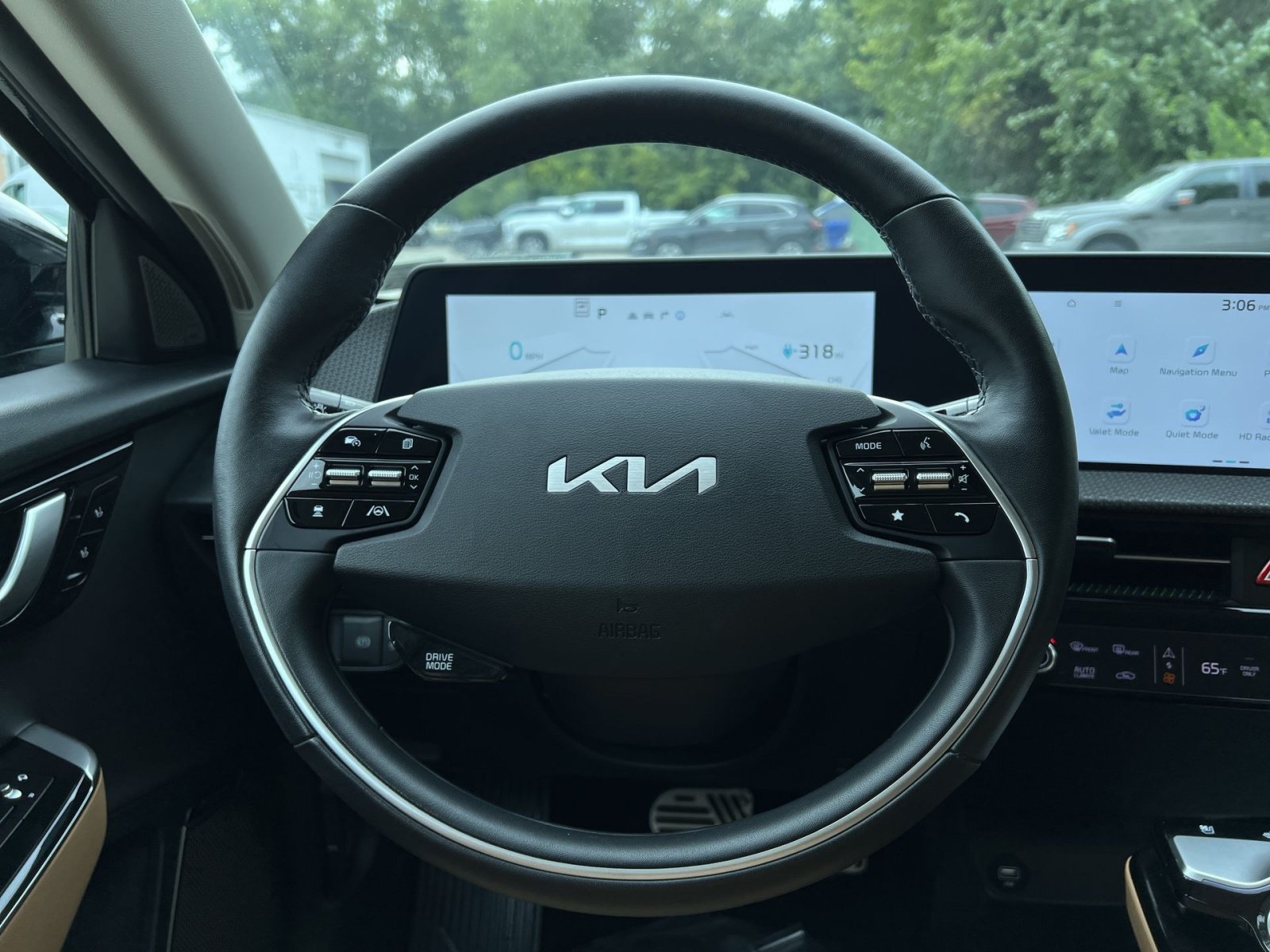 Used 2023 Kia EV6 GT-Line AWD/4WD image 24