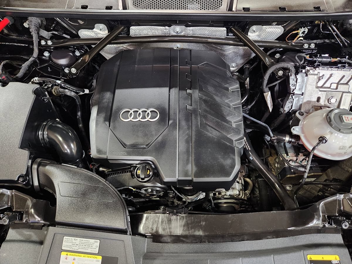 Used 2021 Audi Q5 2.0T Premium Plus AWD/4WD image 53