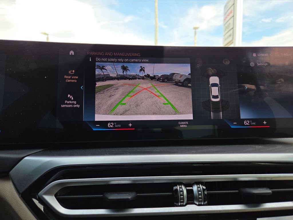 Used 2023 BMW 330e w/ Driving Assistance Package RWD image 36