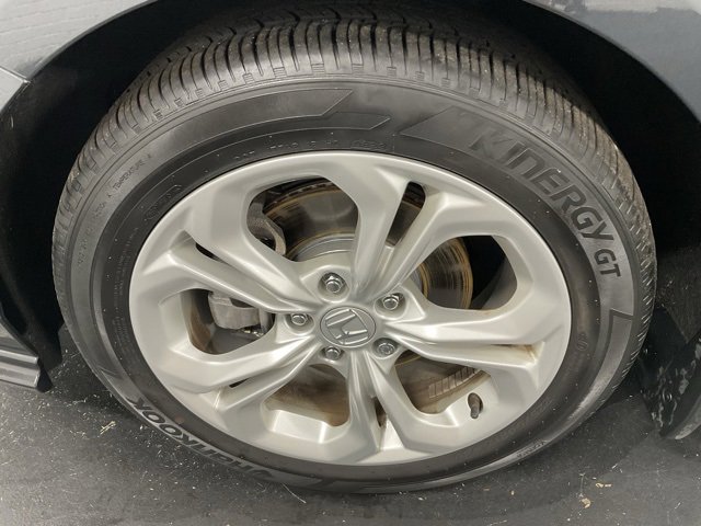 Certified 2023 Honda Accord LX image 9