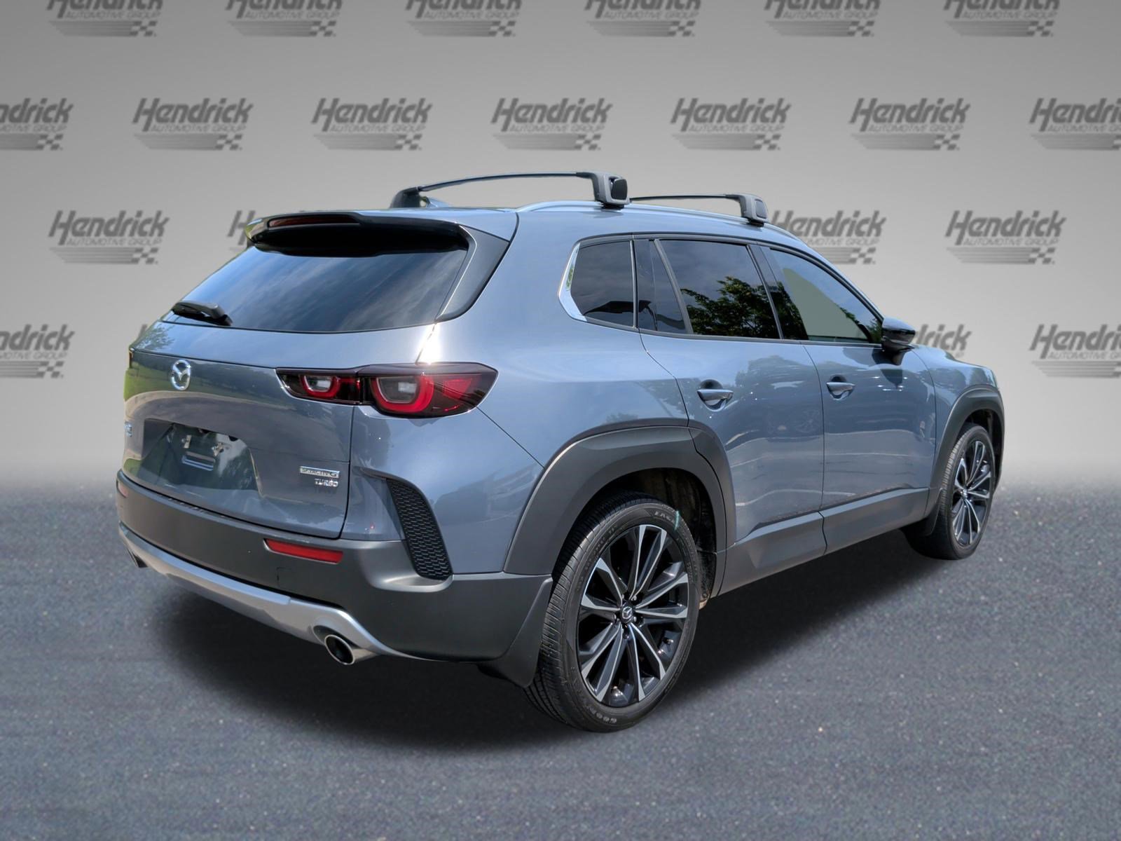 Used 2024 MAZDA CX-50 AWD 2.5 Turbo w/ Weather Package image 7