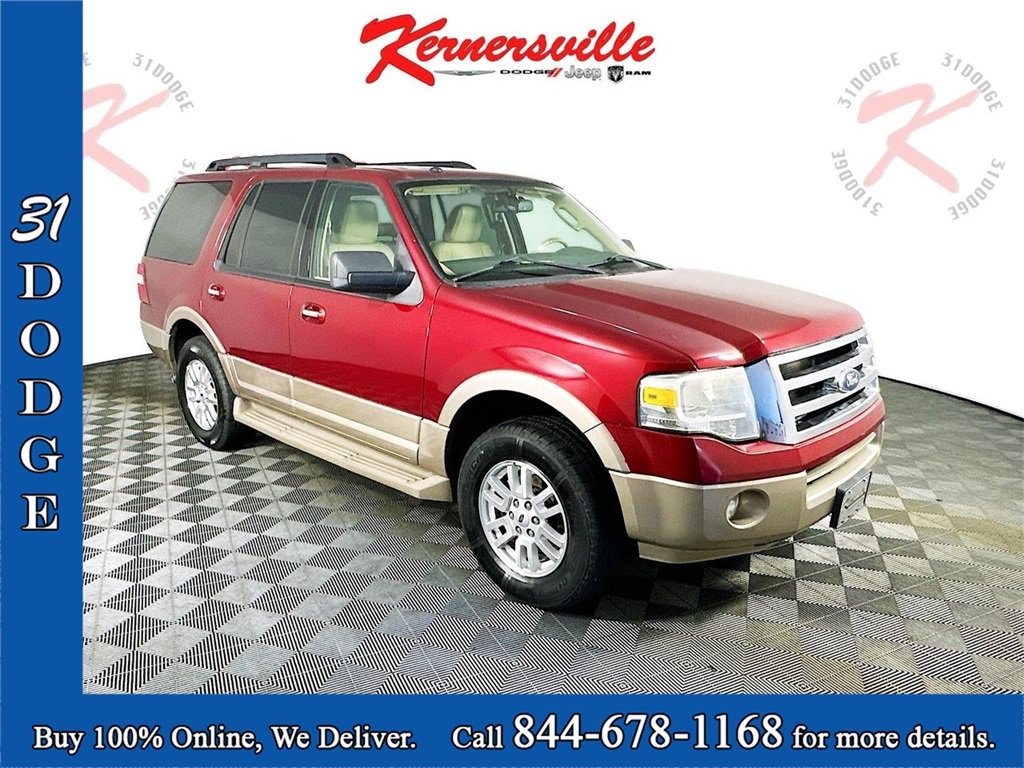 Used 2013 Ford Expedition XLT image 1
