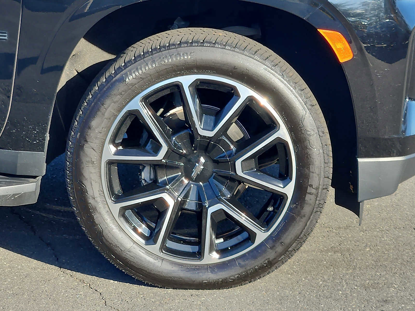 Used 2022 Chevrolet Tahoe RST w/ Luxury Package image 8