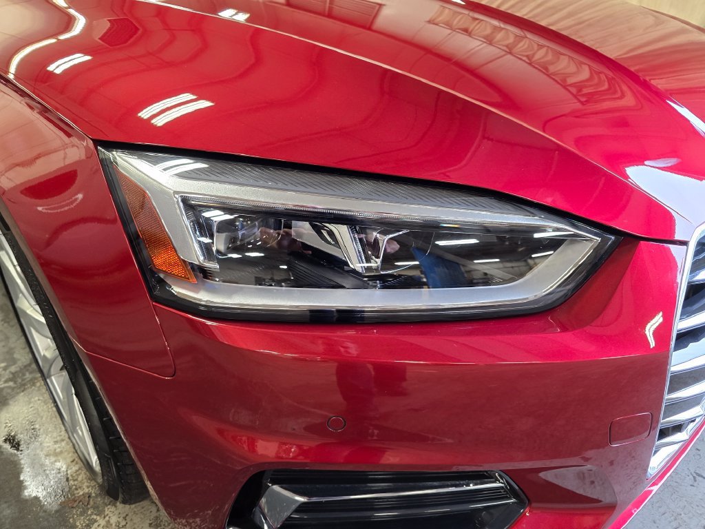 Used 2018 Audi A5 2.0T Premium Plus AWD/4WD image 5