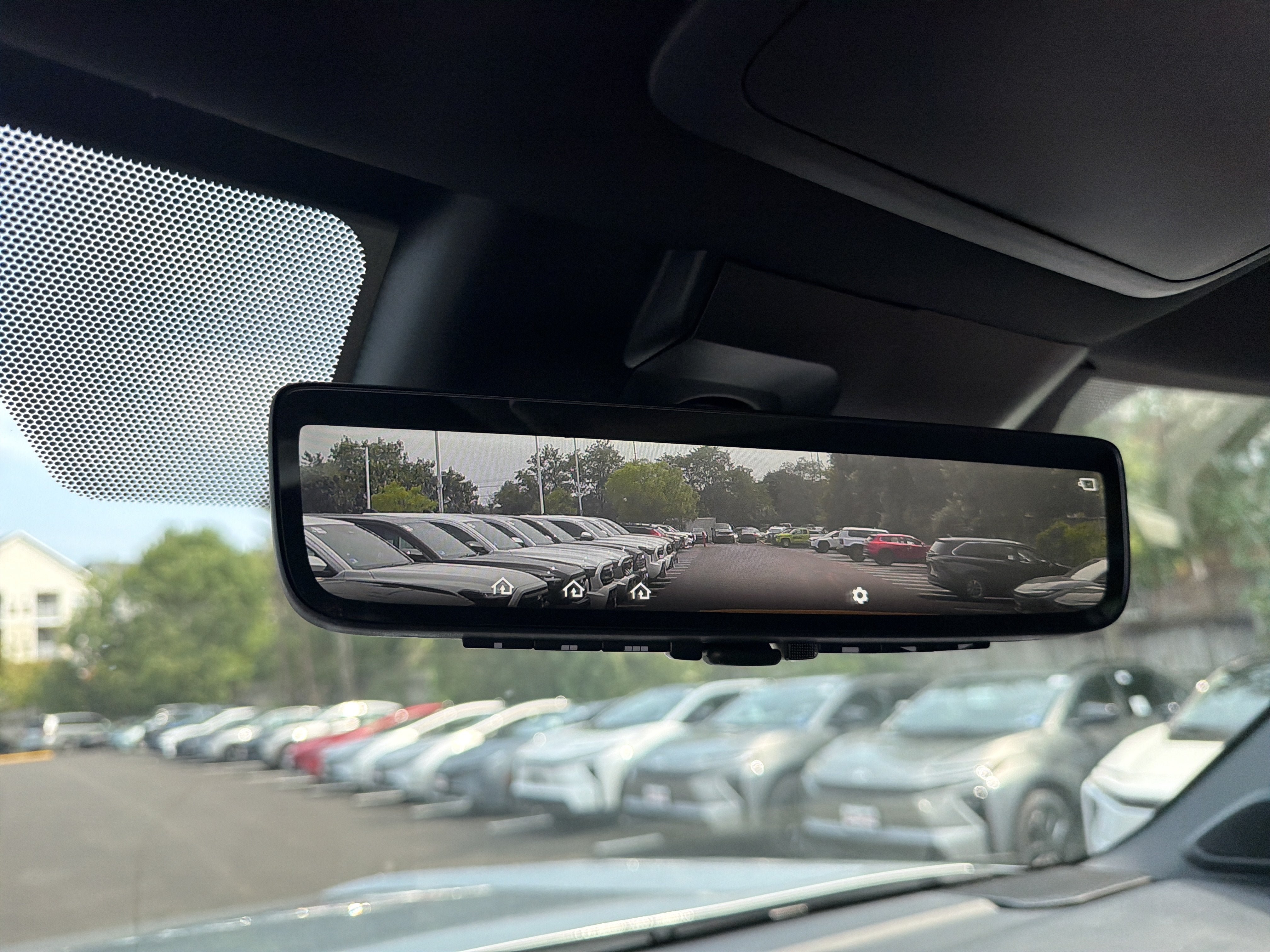 New 2026 Toyota Sequoia Platinum AWD/4WD image 19