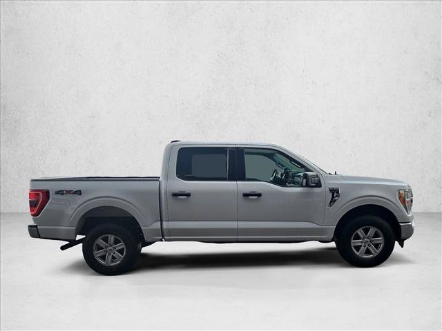 Used 2021 Ford F150 XLT w/ Equipment Group 301A Mid AWD/4WD image 4