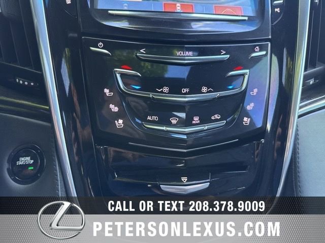 Used 2018 Cadillac Escalade Platinum AWD/4WD image 14