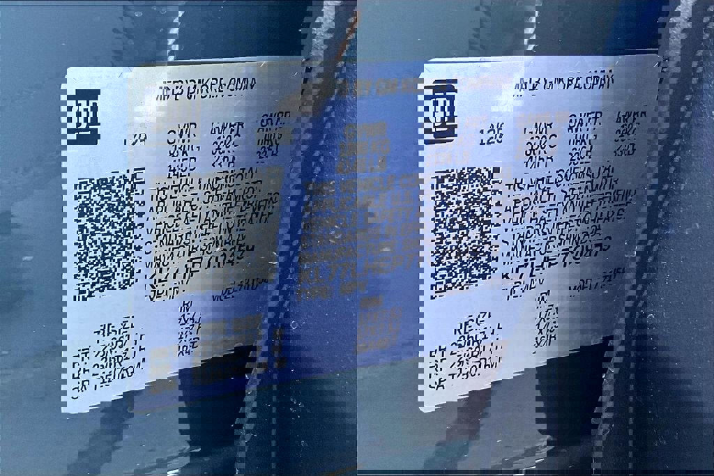 New 2026 Chevrolet Trax LT w/ Driver Confidence Package image 12