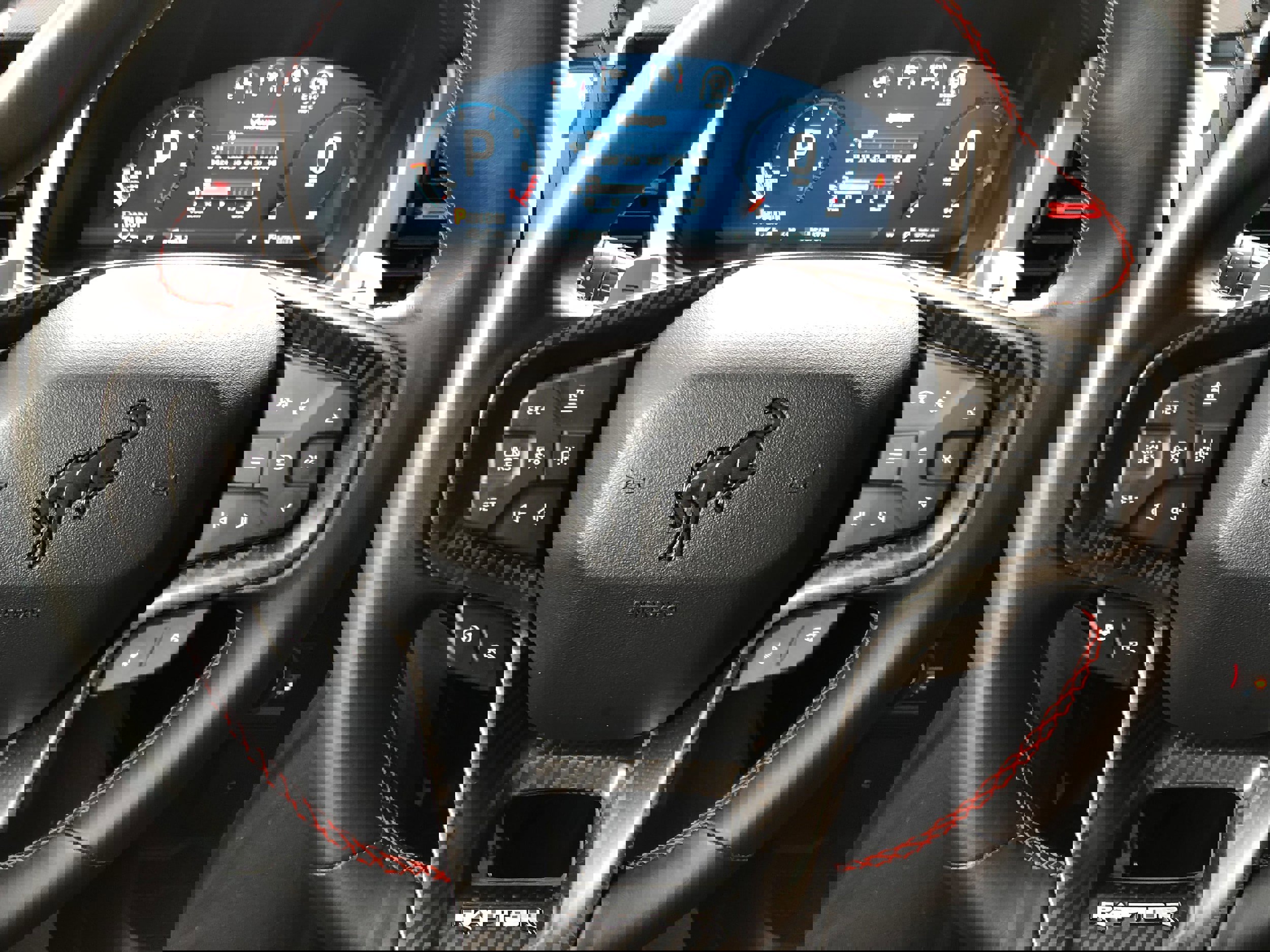 Certified 2024 Ford Bronco Raptor w/ Interior Carbon Fiber Pack 6 image 15