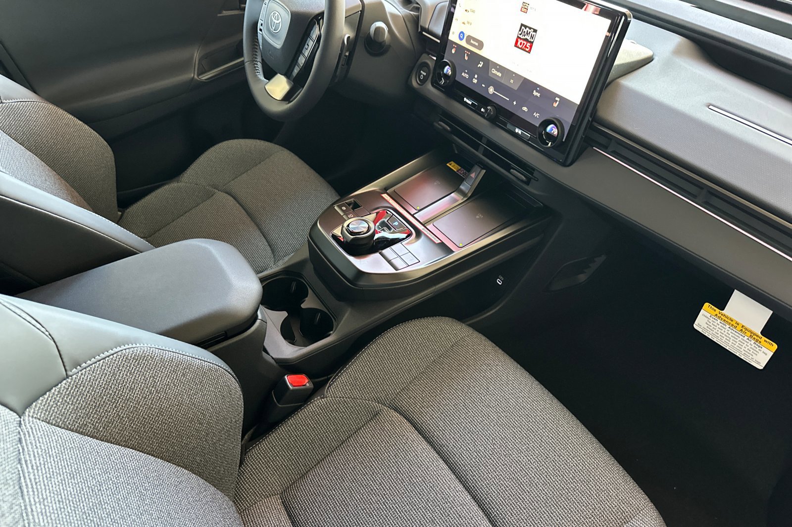 New 2026 Toyota bZ image 14