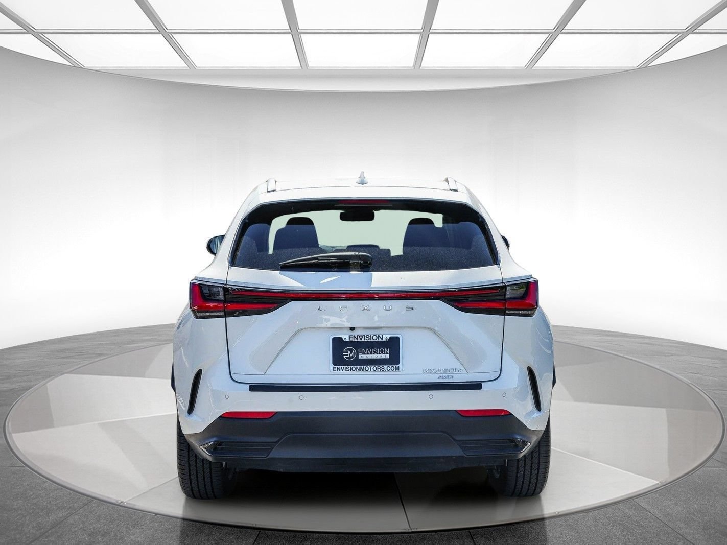 Used 2025 Lexus NX 450h+ AWD w/ Towing Package (2000 Lbs) image 3