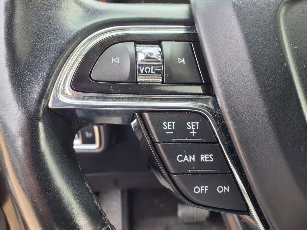 Used 2023 Lincoln Nautilus Reserve image 20