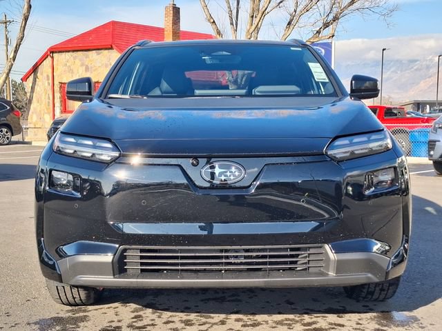 New 2026 Subaru Solterra AWD/4WD image 8
